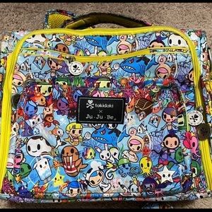 Jujube tokidoki Sea Amo 1.0 BFF